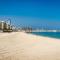 Private Beach Sea View HighFloor Palm Jumeirah - Dubaj
