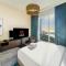 Livbnb - 1B Palm Jumeirah and Sea View at Avani - Dubaj