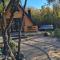 Woodland paradise Charming wooden houses in stone