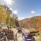 Secluded Lenoir Cabin 4 Mi to Dtwn Blowing Rock