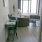 New CP High floor luxury studio with runway and sea view - Gibilterra