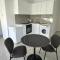 Appartments 750m from beach, tourist area
