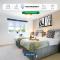 Detached House with Free Parking, Super-Fast Wifi and Smart TV with Netflix by Yoko Property - Northampton
