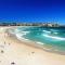 Bondi Studio With Beach Views From Rooftop Pool