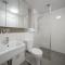 Lakeside 1-Bed with AC, Parking & Balcony