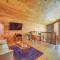 Cabin on 22 Acres with Patio - 3 Mi to Blowing Rock! - Ленуар