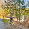Benezette Cabin with Hot Tub, Grill and Mtn Views