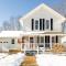 Elm St Retreat - 3 Min walk to Downtown Three Oaks - Three Oaks