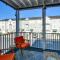 2 Mi to Beach Townhome with Breezy Balcony!