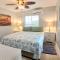 Sand Dollar Updated Kitchen Washer Dryer On River 1 Mile to Beach Sleeps 4