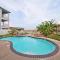 Couples Retreat Pool Steps to Beach Boat Slip - Padre Island