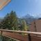 Appartement lumineux à Chamonix avec vue imprenable sur Mont Blanc et parking - 夏蒙尼-勃朗峰