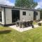 Charming chalet with spacious garden - 希波利蒂斯胡夫
