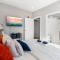 Prime N Liberties, 2BR Sleeps 6ppl, by Fishtown, Smart TVs, Wifi - 费城