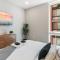 Prime N Liberties, 2BR Sleeps 6ppl, by Fishtown, Smart TVs, Wifi - 费城