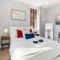 Prime N Liberties, 2BR Sleeps 6ppl, by Fishtown, Smart TVs, Wifi - 费城