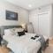 Prime N Liberties, 2BR Sleeps 6ppl, by Fishtown, Smart TVs, Wifi - 费城