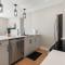 Prime N Liberties, 2BR Sleeps 6ppl, by Fishtown, Smart TVs, Wifi - 费城