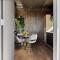 Samphire Chalet Peppermint - Experience Eco-Luxury