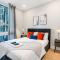 Prime NoLibs, Sleeps 4ppl, Fast Wifi, Queen Bed, Rooftop Access, Smart TV - 费城
