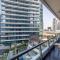 Stylish Marina Front 2BR Apartment, Near Top Attractions