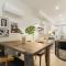 Abode XS House Stunning Architectural Flat - 费城