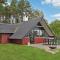 Three-Bedroom Holiday Home Knebel With Sea View 03
