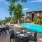 Aurum Resorts Morjim, 500 meters from Beach