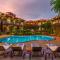 Aurum Resorts Morjim, 500 meters from Beach