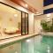 The Canggu Dome 2 with Rooftop By Bali Asia Villa - Dalung