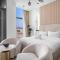 Chic Studio with Balcony & Skyline View l Pool & Gym - 迪拜
