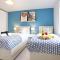 Stylish 6 Bedroom 3 Bathroom Detached House with Free Parking, Super-Fast Wifi, Pool Table, Smart TVs with Netflix by Yoko Property - Milton Keynes