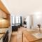 Loft mezzanine vue incroyable Saône - 里昂