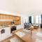 Loft mezzanine vue incroyable Saône - 里昂