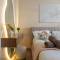 luxury Santorini studio style