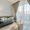 luxury Santorini studio style