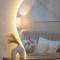 luxury Santorini studio style