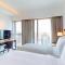 Classy & Cozy 2BR Harbour Point - 迪拜