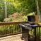 Mtn retreat with view - fire pit - mins to App St - Бун
