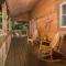 Mtn retreat with view - fire pit - mins to App St - Бун