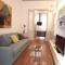 Great location with private terrace