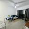 Apartamento beira mar vista para montanha em Massaguaçú