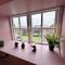 Luxury 3 bed, 6 person, spacious rural apartment - Cwmbran