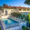 Beautiful Villa Vista Mare with pool in Vizinada - Vižinada