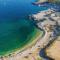 Beach Front Home In Klimno With Wifi - Klimno