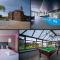 20 Guest Luxury Stay - Private Pool, Hot Tub & Gym - Lytham St Annes