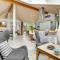 Two-Bedroom Holiday Home With A Fireplace In Sjællands Odde