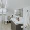 Seaview Loft with Private Balcony and Sauna - Helsinki