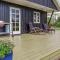 Three-Bedroom Holiday Home In Slagelse - Slagelse