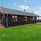Holiday Home Brunebanke Glesborg - Bønnerup Strand